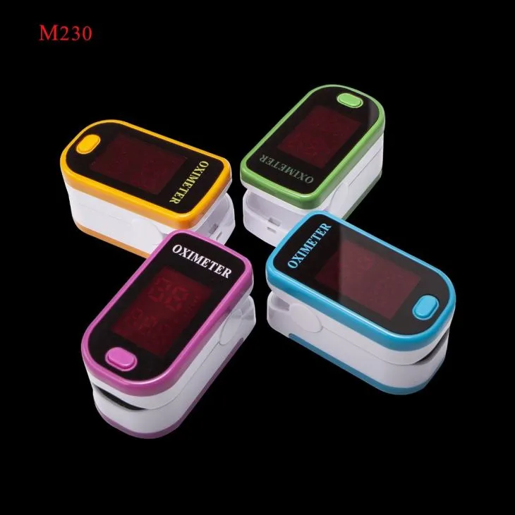 LCD Pulse Oximeter M230