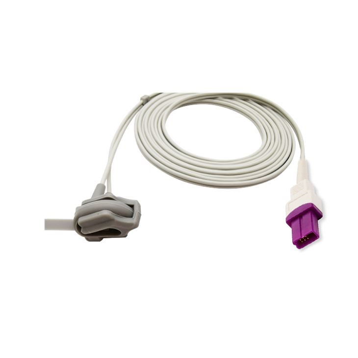 Lohmeier M010 6-Pin Neonate Soft Spo2 Sensor