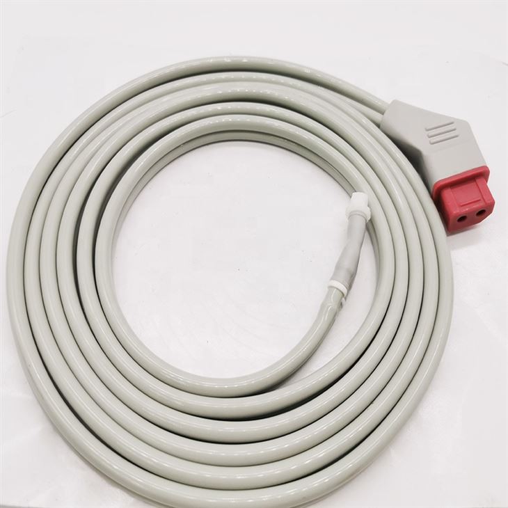 Nihon Kohden Dual Tube NIBP Hose