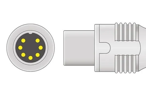 Schiller 7-Pin Neonate Wrap Spo2 Sensor