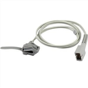 9pin Short Spo2 Sensor Neonate Wrap