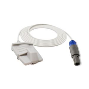 Biocare BM-9000S 5-Pin Pediatric Soft SpO2 Sensor