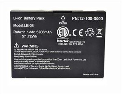 Biolight Q3 V6 Medical Monitor Replacement Battery