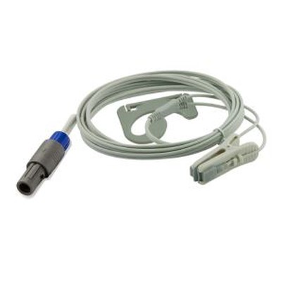 Comen Star-8000E 6-Pin Veterinary Clip SpO2 Sensor