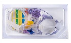 Disposable Blood Pressure Utah Transducer Single Connector