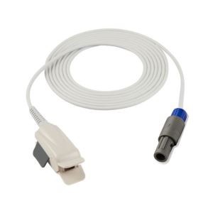 Goldway 4000B 7-Pin Adult Clip Spo2 Sensor
