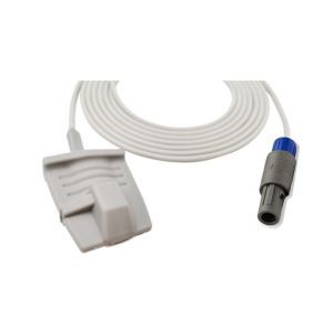 Goldway 4000B 7-Pin Pediatric Soft Spo2 Sensor
