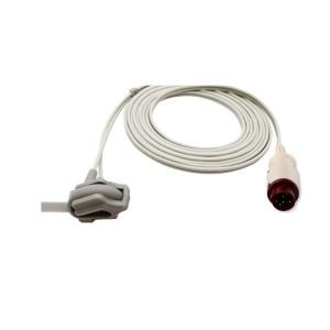 Kontron Compatible 6-Pin Neonate Soft SPO2 Sensor