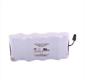 Medical Equipment Replacement Battery