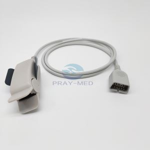 Nihon Kohden Compatible Spo2 Sensor Adult Clip
