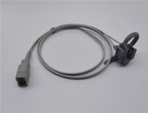 Compatible ph 9-Pin Neonate Wrap SPO2 Sensor