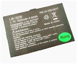 Vital Signs Monitor Battery 1800mAH LB-02B