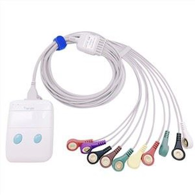 Tianze Holter Cable Compatible With Holter Recorder
