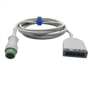 Def-P EV6201 009-004728-00 Original Mindray ECG Trunk Cable