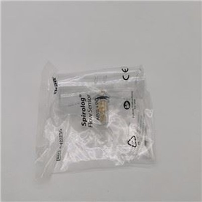 Drager Spirolog Flow Sensor 8403735