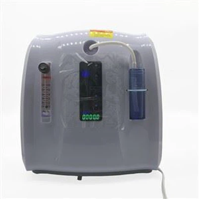 Mini Home Use Portable Oxygen Concentrator 1-6L