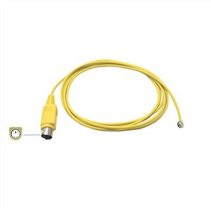 Reusable Skin Incubator/Warmer Temperature Probe For Atom