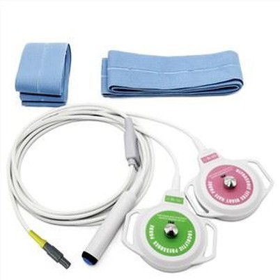 3 in 1 Biocare IC60 Ultrasound Toco Transducer