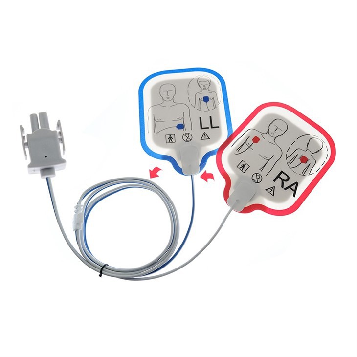 First-aid Adult AED Pads