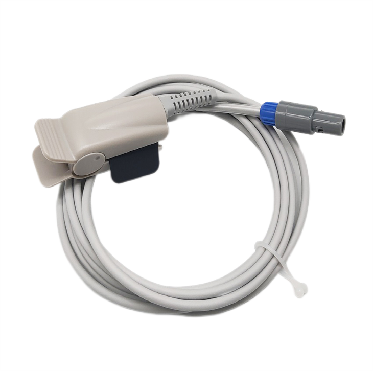 General Meditech SpO2 Sensor For D3D G3C G3F G3H G3L