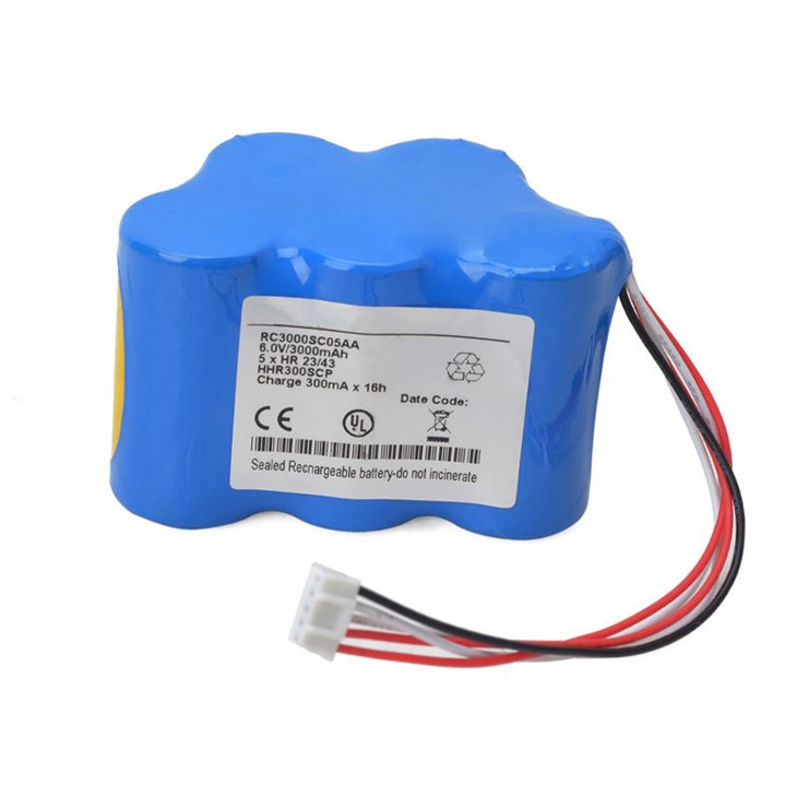 Optima Fresenius Battery RC3000SC05AA MCM440