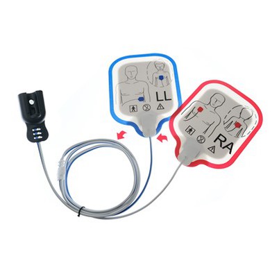 CHILD Adult AED Defibrillation Electrode Replacement Pads M3713A