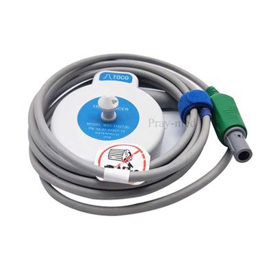 Original F6 F9 Edan Toco Transducer MS3-31527(B)