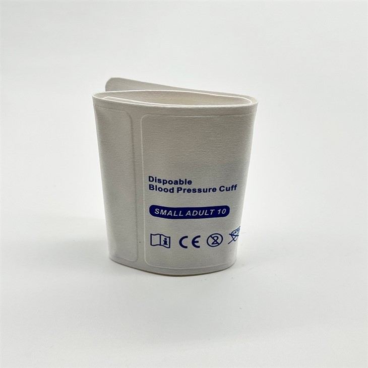 Small Adult 10 Compatible Welch Allyn Disposable Nibp Cuff 20-26cm